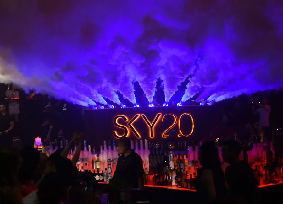 Sky 2.0 Dubai